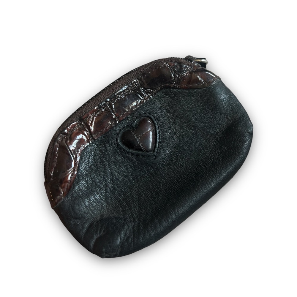 BRIGHTON HEART CHANGE PURSE